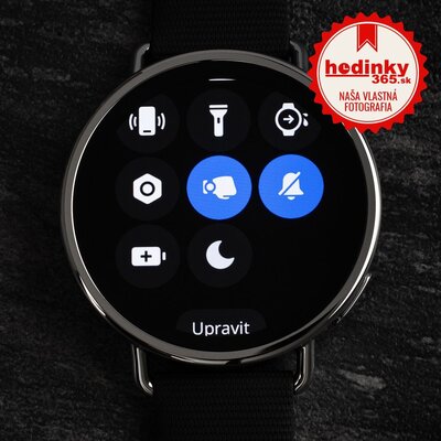 Xiaomi Watch S4 41mm Black Fluororubber