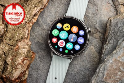 Xiaomi Watch S4 41mm Green Fluororubber