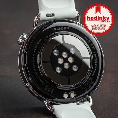 Xiaomi Watch S4 41mm Green Fluororubber