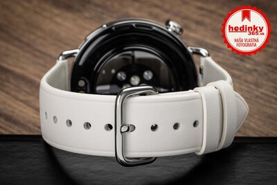Xiaomi Watch S4 41mm White Leather