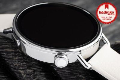 Xiaomi Watch S4 41mm White Leather