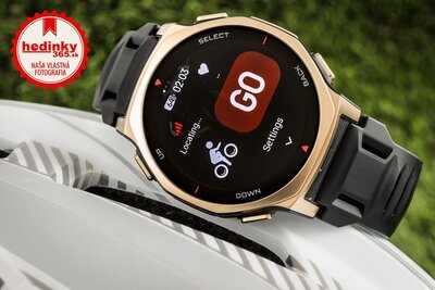 Amazfit T-Rex 3 Pro 44mm Black Gold
