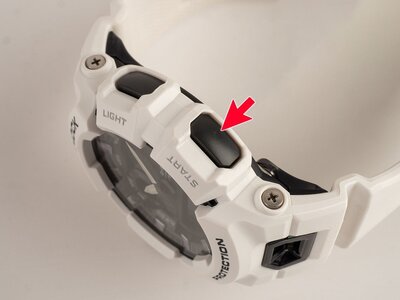 Casio G-Shock G-Squad GBA-900-7AER (II. Akosť)