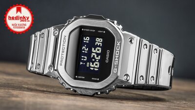 Casio G-Shock Original GM-5600YM-8ER
