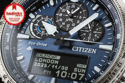 Citizen Promaster Sky Eco-Drive JV2000-51L