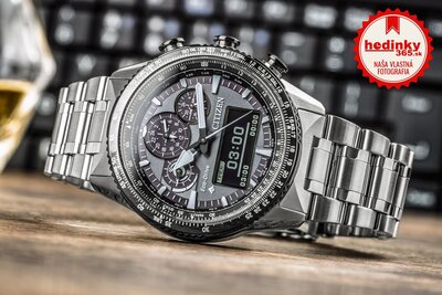Citizen Promaster Sky Eco-Drive JV2006-55H