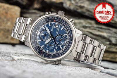 Citizen Promaster Sky Radio Controlled AT8300-58L