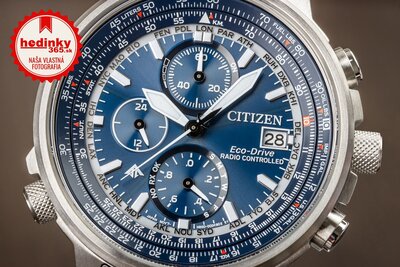 Citizen Promaster Sky Radio Controlled AT8300-58L