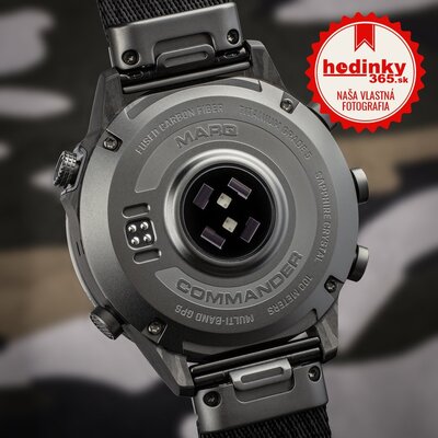 Garmin MARQ 2 Commander Carbon Edition (Premium)