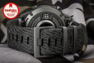 Garmin MARQ 2 Commander Carbon Edition (Premium)