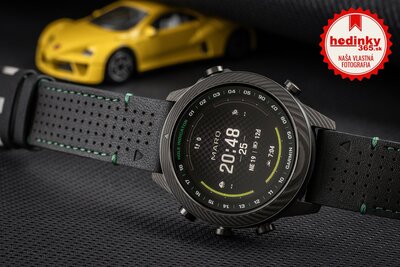 Garmin MARQ 2 Golfer Carbon Edition (Premium)