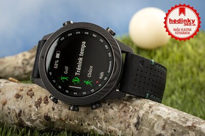 Garmin MARQ 2 Golfer Carbon Edition (Premium)