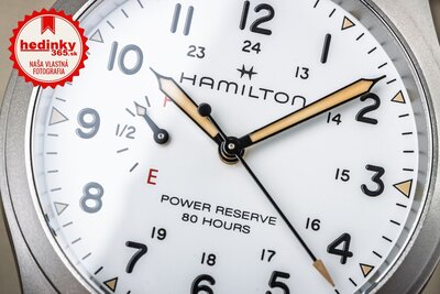 Hamilton Khaki Field Mechanical H69509110