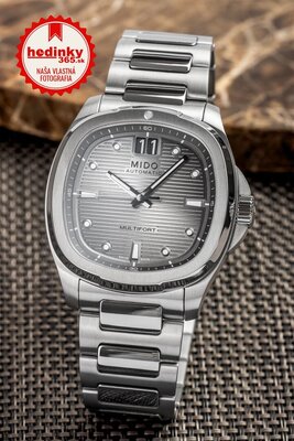 Mido Multifort TV Big Date Automatic M049.526.44.081.00