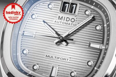 Mido Multifort TV Big Date Automatic M049.526.44.081.00
