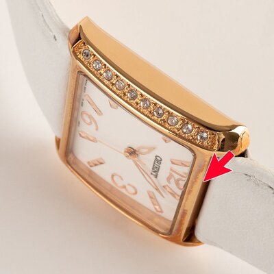 Orient Classic Quartz FQCBD001W (II. Akosť)