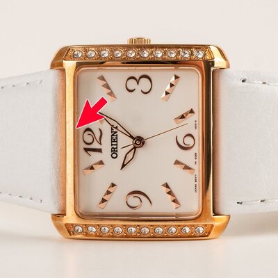 Orient Classic Quartz FQCBD001W (II. Akosť)