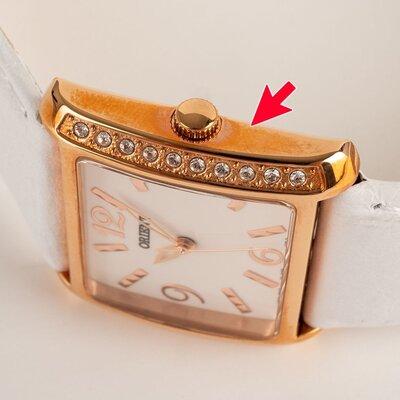 Orient Classic Quartz FQCBD001W (II. Akosť)