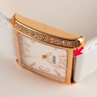 Orient Classic Quartz FQCBD001W (II. Akosť)