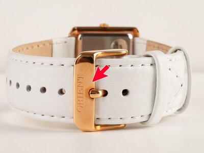 Orient Classic Quartz FQCBD001W (II. Akosť)