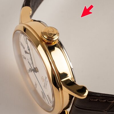 Orient Star Classic Automatic RE-AU0001S00B (II. Akosť)