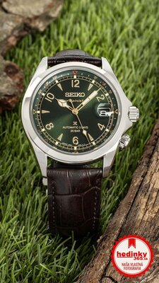 Seiko Prospex Land Alpinist Automatic SPB507J1