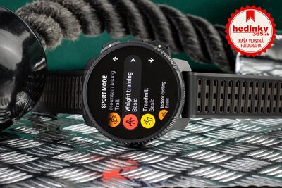 Suunto Vertical 2 Black (rozbalené)