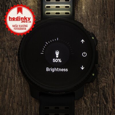 Suunto Vertical 2 Black (rozbalené)