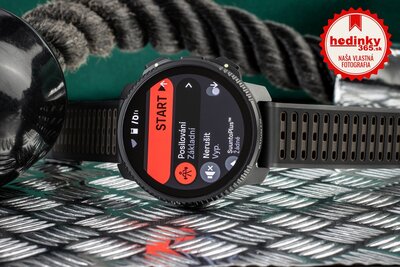 Suunto Vertical 2 Black (rozbalené)