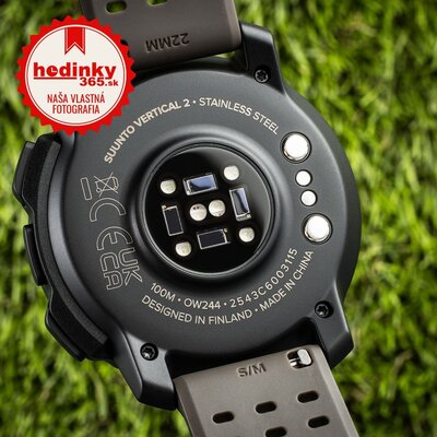 Suunto Vertical 2 Black (rozbalené)