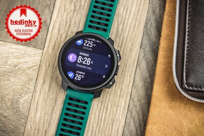Suunto Vertical 2 Pine Green (II. Akosť)