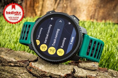 Suunto Vertical 2 Pine Green (II. Akosť)