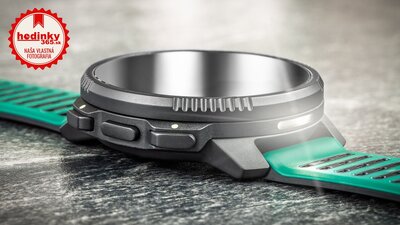 Suunto Vertical 2 Pine Green (II. Akosť)