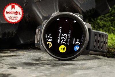 Suunto Vertical 2 Titanium Black