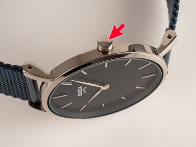 Boccia Titanium 3281-07 (II. Akosť)