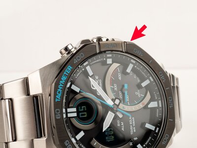 Casio Edifice ECB-950DB-1AEF (II. Akosť)