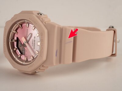 Casio G-Shock Original GMA-P2100SG-4AER (II. Akosť)