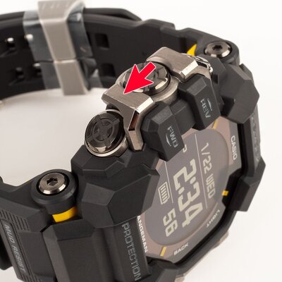 Casio G-Shock Rangeman GPR-H1000-1ER (II. Akosť)