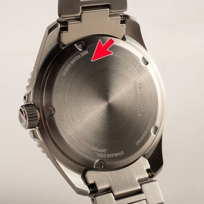 Citizen Promaster Marine Diver Eco-Drive BN0269-50W (II. Akosť)