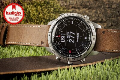 (SK) Garmin MARQ 2 Adventurer (Premium) (+ náhradný remienok)