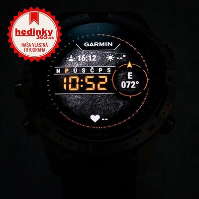 (SK) Garmin MARQ 2 Adventurer (Premium) (+ náhradný remienok)