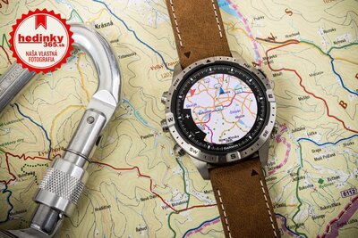 (SK) Garmin MARQ 2 Adventurer (Premium) (+ náhradný remienok)