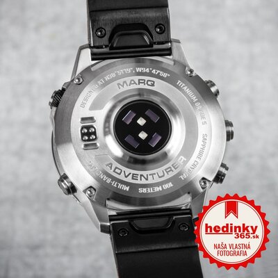 (SK) Garmin MARQ 2 Adventurer (Premium) (+ náhradný remienok)