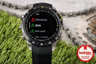 Garmin MARQ 2 Athlete (Premium)