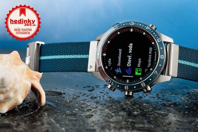 Garmin MARQ 2 Captain (Premium)