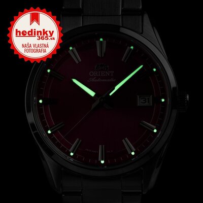 Orient Contemporary Stretto Automatic RA-AC0R07P30B