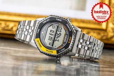 Seiko Rotocall Quartz SMGG17P1