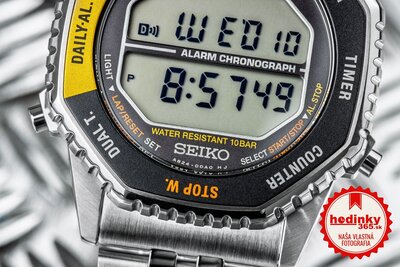 Seiko Rotocall Quartz SMGG17P1