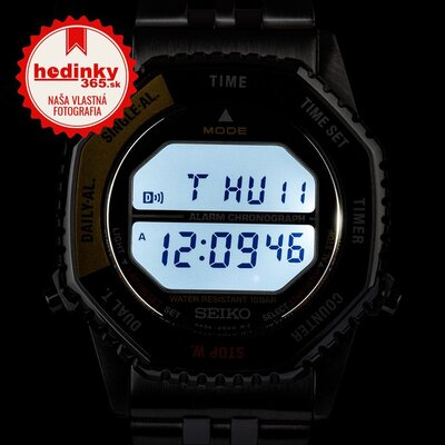 Seiko Rotocall Quartz SMGG17P1