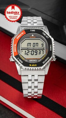 Seiko Rotocall Quartz SMGG19P1